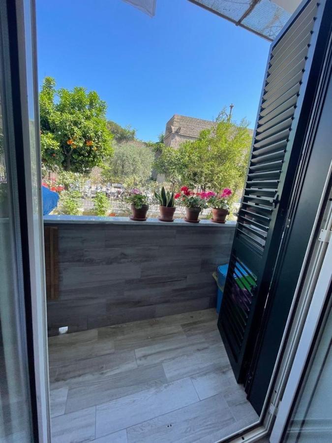 Casa Vacanze Dai Nonni Sorrento Daire Dış mekan fotoğraf